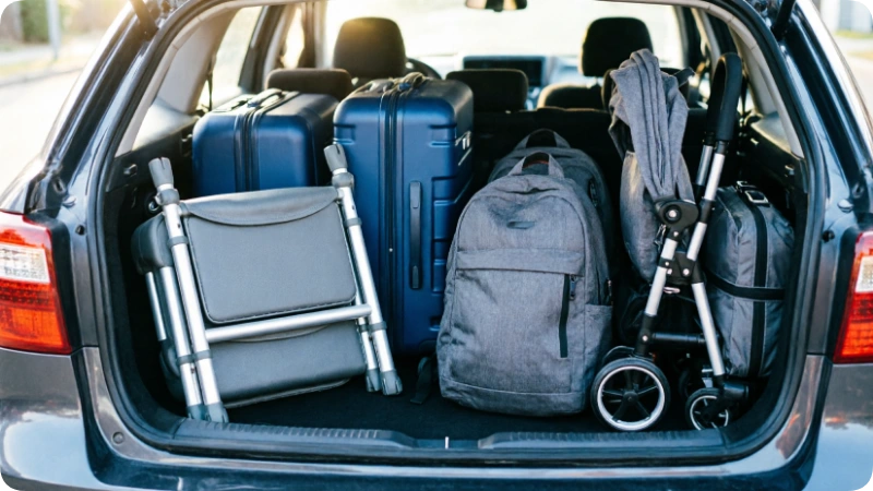 Road trips and travels Wealker