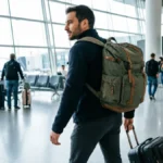 Travel Bag For Men