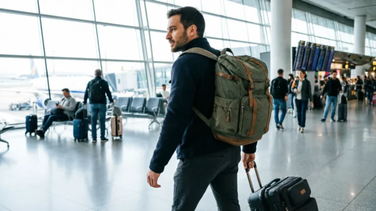 Travel Bag For Men