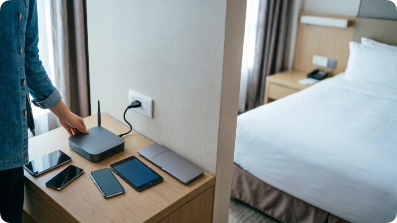 who should buy a travel router
